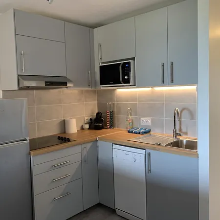 Maisons Ocean 38 Apartament