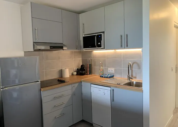 Maisons Ocean 38 Apartament
